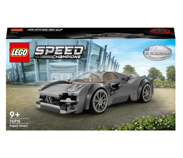 LEGO Speed Champions 76915 Pagani Utopia - 1091335 - zdjęcie